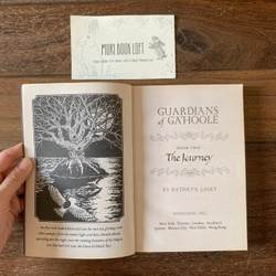 Sách ngoại văn The Journey, Used, tiểu thuyết dành cho trình độ B1-B2 519482