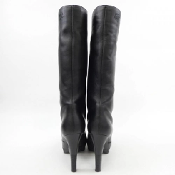 Giày boot CHANEL - Hàng hiệu Authentic 830245