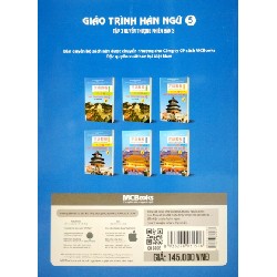 Giáo Trình Hán Ngữ 5 - Tập 3: Quyển Thượng (Phiên Bản 3) - Đại Học Ngôn Ngữ Bắc Kinh 159815