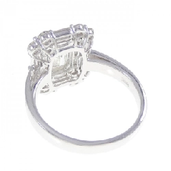 【Sản phẩm mới】Nhẫn kim cương PT900 1.005CT 668270