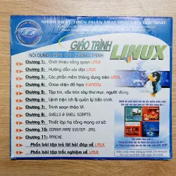 [Tin học] Đĩa gốc học tập của SSDG - Giáo trình Linux (2005) 1029244