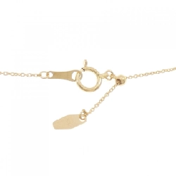 K18YG Dây chuyền kim cương 0.512CT G SI1 3EXT H&C - Hàng hiệu Chính hãng 879937