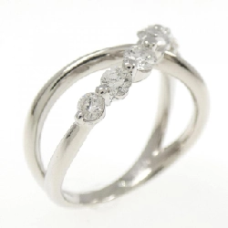 Nhẫn kim cương PT900 0.50CT