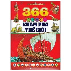 366 Câu Hỏi Khám Phá Thế Giới - Nhiều Tác Giả 179401