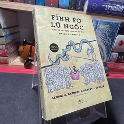 FỈng fờ lũ ngốc George A. Akerlof và Robert J. Shiller