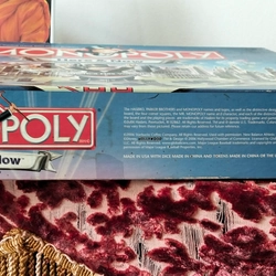 Cờ tỷ phú Monopoly mua từ USA về (giá Mỹ 650K bán 299K) 508459