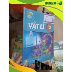 (TẶNG BOOKMARK) Vật lí lớp 10 (Kết nối tri thức và cuộc sống) Giáo khoa RBK2702
