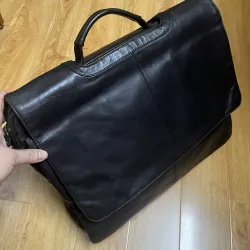 Cặp nam công sở da thật 2hand