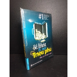 (TẶNG BOOKMARK) Bẻ Khóa Bí Mật Triệu Phú mới 80% ố nhẹ RBK0810