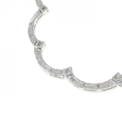 750WG Dây chuyền kim cương - Hàng hiệu Authentic 866306