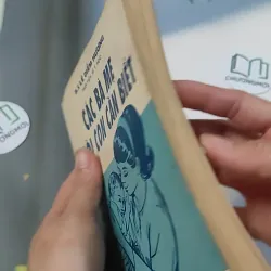 [XƯA] Các Bà Mẹ Nuôi Con Cần Biết (1995) - BS. Lê Diễm Hương 776021