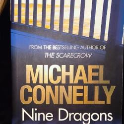 Michael Connelly - Nine dragons