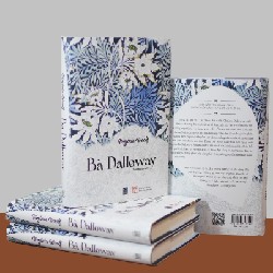 Bà Dalloway - Virginia Woolf (bộ 2 phiên bản: bìa cứng giới hạn đánh số & bìa mềm tay gập) 59961