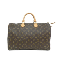 Túi xách Boston Louis Vuitton Monogram Speedy 40cm M41522 - Hàng hiệu Chính hãng