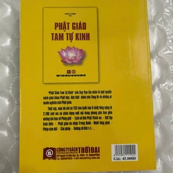 Phật Giáo Tam Tự Kinh 493976