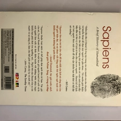 Sapiens Lược sử loài người