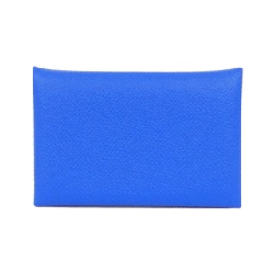 Ví thẻ Hermes Calvi Verso 078475CK - Hàng hiệu Chính hãng