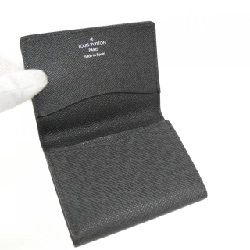 Ví danh thiếp Louis Vuitton Taiga Enveloppe Carte de Visite M30922 622380