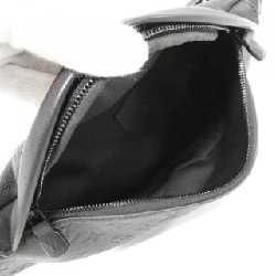 Túi đeo chéo Louis Vuitton Monogram Shadow Discovery Bum Bag PM M46036 613560