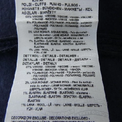 Giorgio Armani GIORGIO ARMANI Áo khoác cardigan - Hàng hiệu Authentic 826904