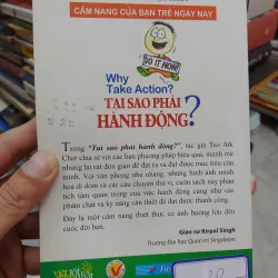 sách Tại sao phải hành động  (B1) 701611