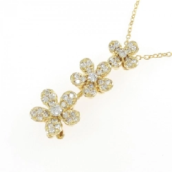 Ponte Vecchio Hoa Necklace 0.44CT - Hàng hiệu Authentic 842120