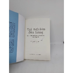 Thí nghiệm đầu hàng mới 80% có dấu mực 2020 HCM0809 912164