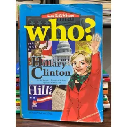 Chuyện kể về các danh nhân thế giới- Hillary Clinton 600720