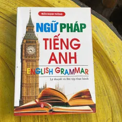 COMBO TRẦN MẠNH TƯỜNG: 240 CHUYỆN VUI ANH-VIỆT & NGỮ PHÁP TIẾNG ANH 737763