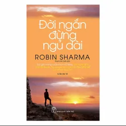 sách Đời ngắn lắm đừng ngủ dài 