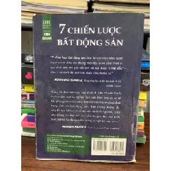 7 Chiến lược bất động sản 572451
