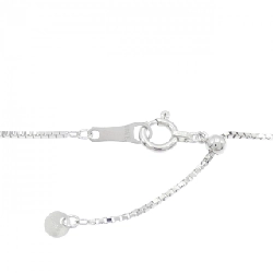 K18WG Ngọc trai trắng - Hàng hiệu Authentic 855842