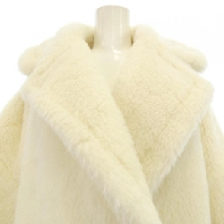 Max Mara 108101 Áo khoác gấu teddy 632288