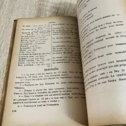 KHẢO SÁT PHÁP VĂN ( Luyện thi Tú tài I) 971787