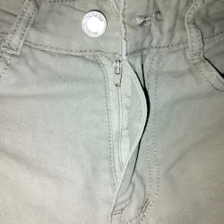 Quần jean màu be size S nữ pass vì chật 934832