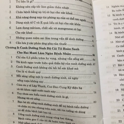 CANH DƯỠNG SINH  - 180 trang, nxb: 2003 360591