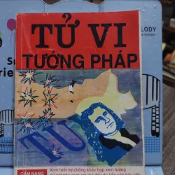 Sách: Tử vi tướng pháp - Tác giả: Bửu Sơn 603793