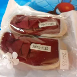 Giày tập đi cho bé