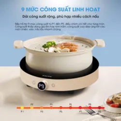 Bếp từ đơn S8 – Chính hãng Kalite, bền bỉ, tiết kiệm điện – nấu ngon mọi món 💯 707764