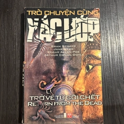Trò chuyện cùng xác ướp 360050