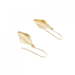 K18YG Bông tai - Hàng hiệu Authentic 870466