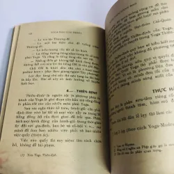 YOGA TỐI THƯỢNG - sách trước 1975 932026