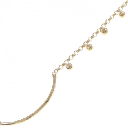 K18YG Vòng tay - Hàng hiệu Chính hãng