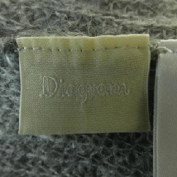 Diagram 0324353193-00 Áo khoác cardigan 626890