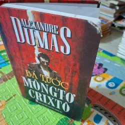 Bá Tước Môngtơ Crixtô 995934