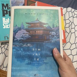 KIM CÁC TỰ  Mishima Yukio , tình trạng mới 100%   187709