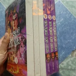 Truy sát quần ma ( 6 tập) ( còn seal) - Cổ Long 1017963