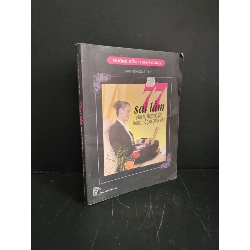 77 sai lầm phụ nữ thường gặp trong thế giới công việc mới 70% bẩn bìa, tróc bìa, ố nhẹ, bị mọt nhẹ, có chữ viết 2006 Phan Hoàng Lê Thủy HCM3004 KỸ NĂNG Rebooks.vn