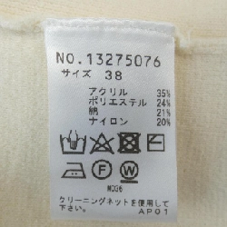 【Mã giảm giá】Vivienne Tam VIVIENNE TAM Áo len 636860