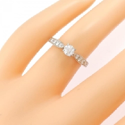 Nhẫn kim cương PT900 0.254CT D VS2 EXT - Hàng hiệu Chính hãng 879240